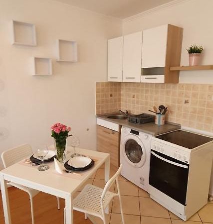 Apartamento Rellapartman Siófok Exterior foto